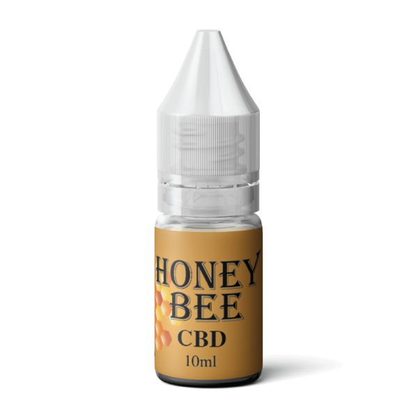 Honey-Bee-CBD-Juice