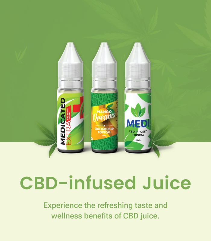 Elevate Your Senses with Premium Vape Juices & Gummies